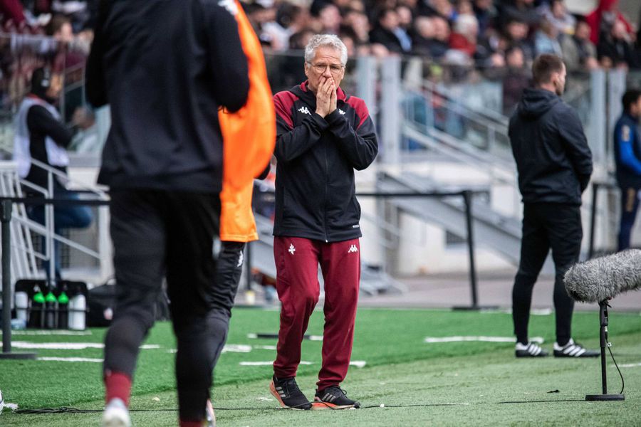 FC Metz i-a găsit înlocuitor lui Ladislau Boloni » Când se va oficializa despărțirea de antrenorul român