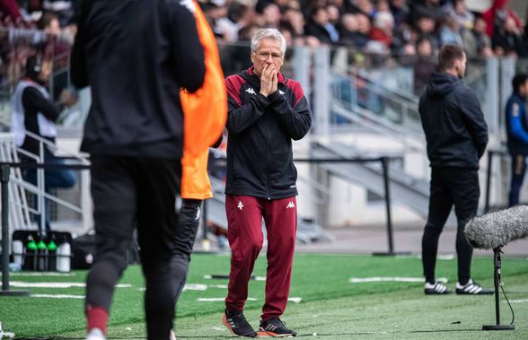 Boloni, în mare pericol » Metz a condus o fostă campioană din Ligue 1, dar s-a prăbușit