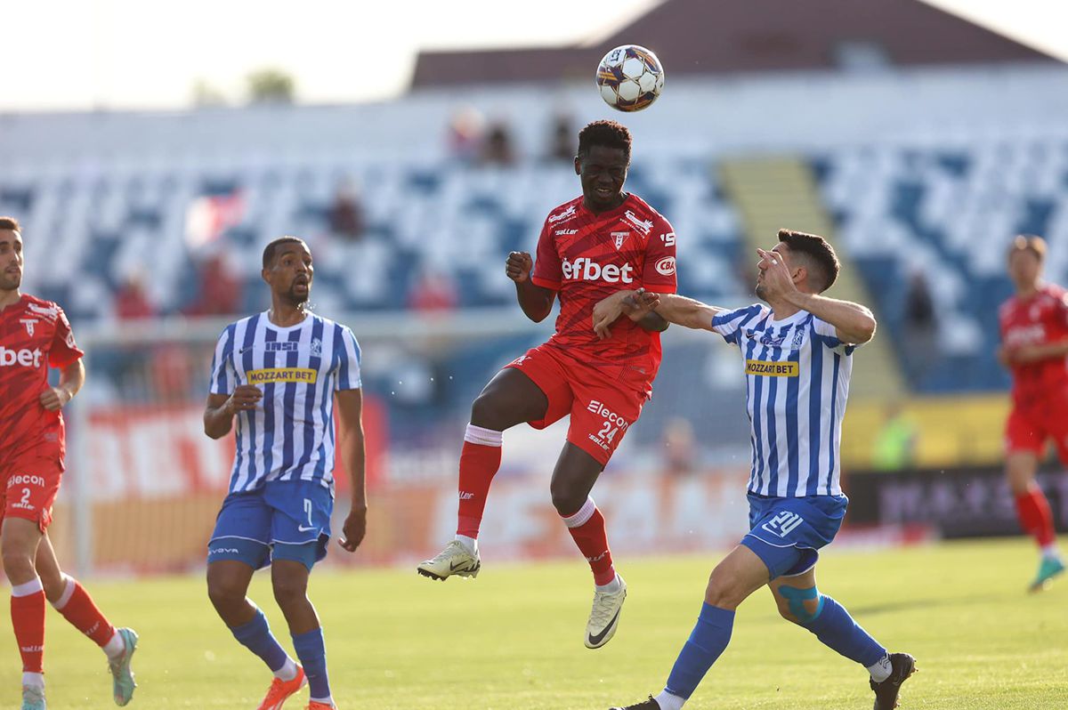 UTA suflă victoria în Copou și inflamează play-out-ul