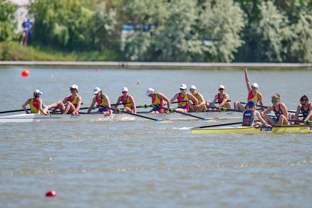 Elisabeta Lipă, după CE de la Szeged: „Suntem pe drumul cel bun. Îi felicit pe sportivi pentru modul în care luptă”