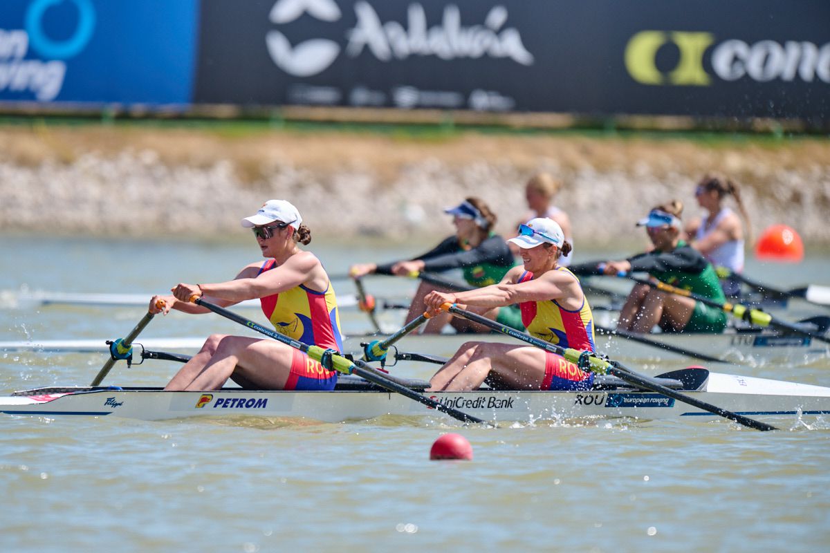 Ancuța Bodnar-Simona Radiș- Szeged-finale