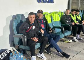 Acuzații directe în lupta pentru promovare » Vali Bădoi: „După gol, ne-au interzis să mai filmăm. Când am văzut ce a urmat, am ieșit din stadion”
