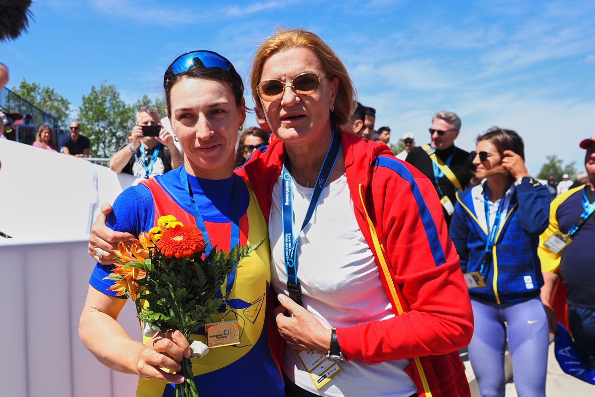 Elisabeta Lipă, după CE de la Szeged: „Suntem pe drumul cel bun. Îi felicit pe sportivi pentru modul în care luptă”
