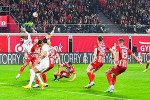 CFR Cluj - Sepsi, în etapa a 7-a din play-off » Echipele de start + cele mai tari cote