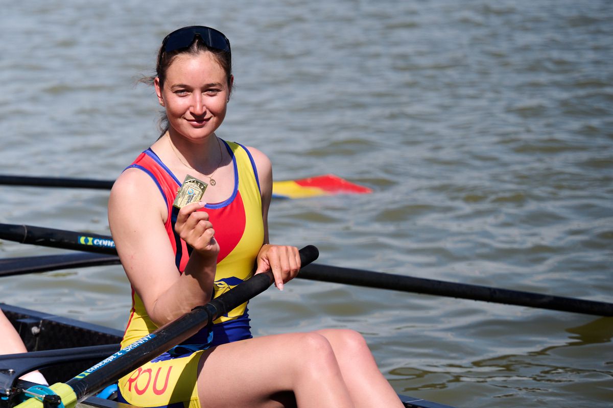 Ancuța Bodnar și Simona Radiș spun că evoluția lor la CE de la Szeged nu este concludentă pentru Jocurile Olimpice