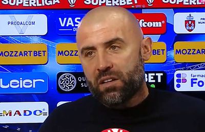 Tony, furios după Poli Iași - UTA: „Cine nu vrea să lupte să plece! Eu vreau să mâncăm iarba pe teren”