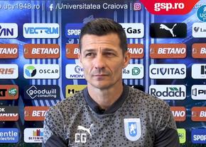 Ce se întâmplă, de fapt, cu Mitriță? Varianta lui Costel Gâlcă: „V-am mai spus!”