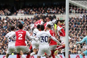 Tottenham - Arsenal, în etapa #35 din Premier League. Raya, ce gafă! » Ce se întâmplă cu Drăgușin