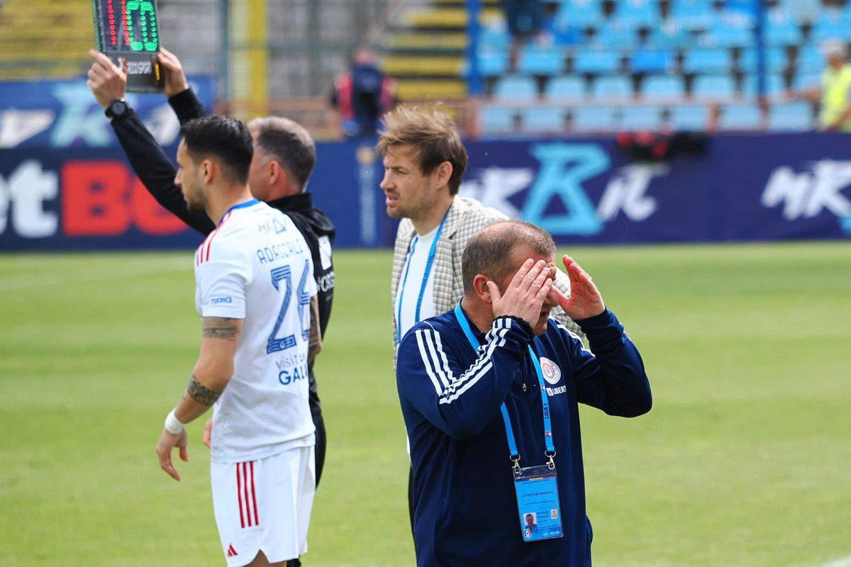 „Sunteți pregătit să antrenați Rapidul?” » Întrebat de reporterul GSP, Marius Măldărășanu a răspuns fără ezitare