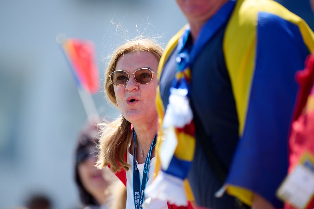 România a făcut spectacol în ultima zi la Campionatele Europene de canotaj: 5 medalii în 7 finale! Cum arată bilanțul competiției