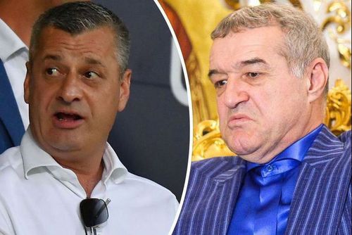 Ioan Varga, patronul de la CFR Cluj, i-a transmis un mesaj lui Gigi Becali, după ce FCSB a cucerit titlul cu 3 etape înainte de final.