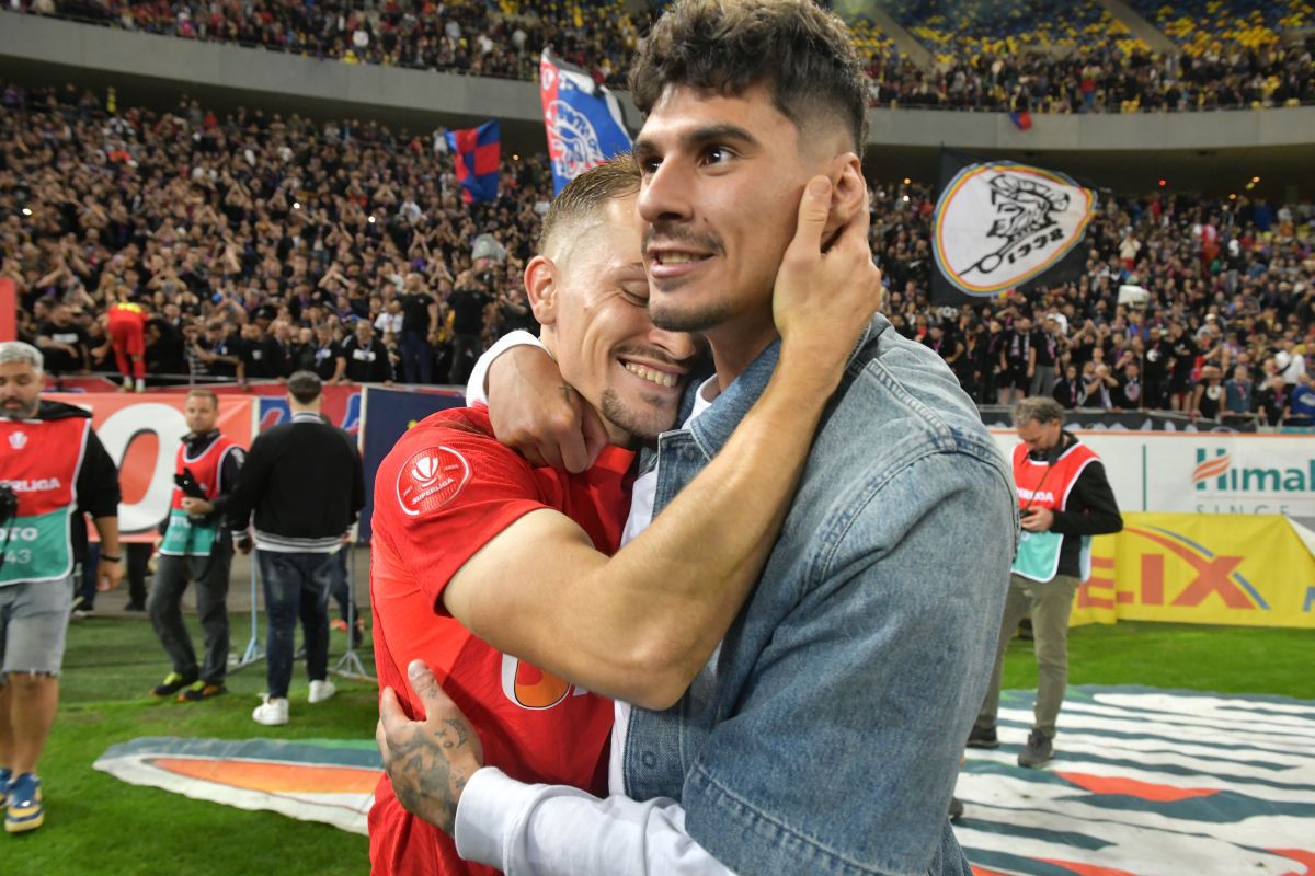 Câți bani primește FCSB » Suma încasată pentru titlu + Pentru câte milioane luptă în preliminarii după ce UEFA a schimbat modalitatea de premiere