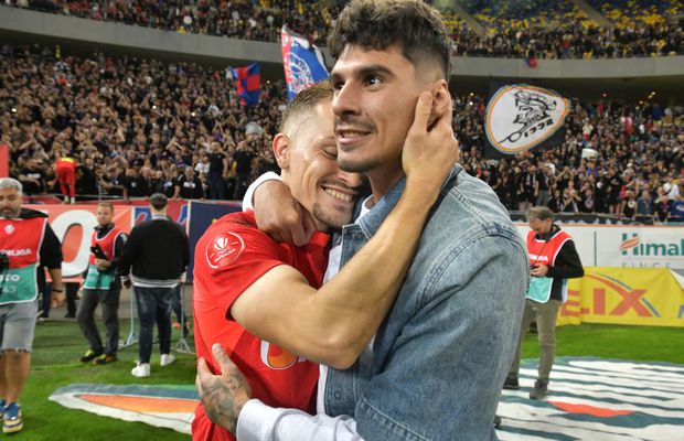 Câți bani primește FCSB » Suma încasată pentru titlu + Pentru câte milioane luptă în preliminarii după ce UEFA a schimbat modalitatea de premiere