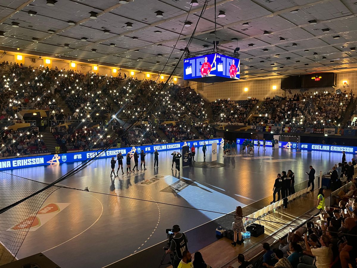 Dezastru pentru CSM București! Învinsă clar de Metz, după un ultim sfert de oră haotic » E nevoie de un miracol pentru calificarea în Final Four-ul Ligii Campionilor
