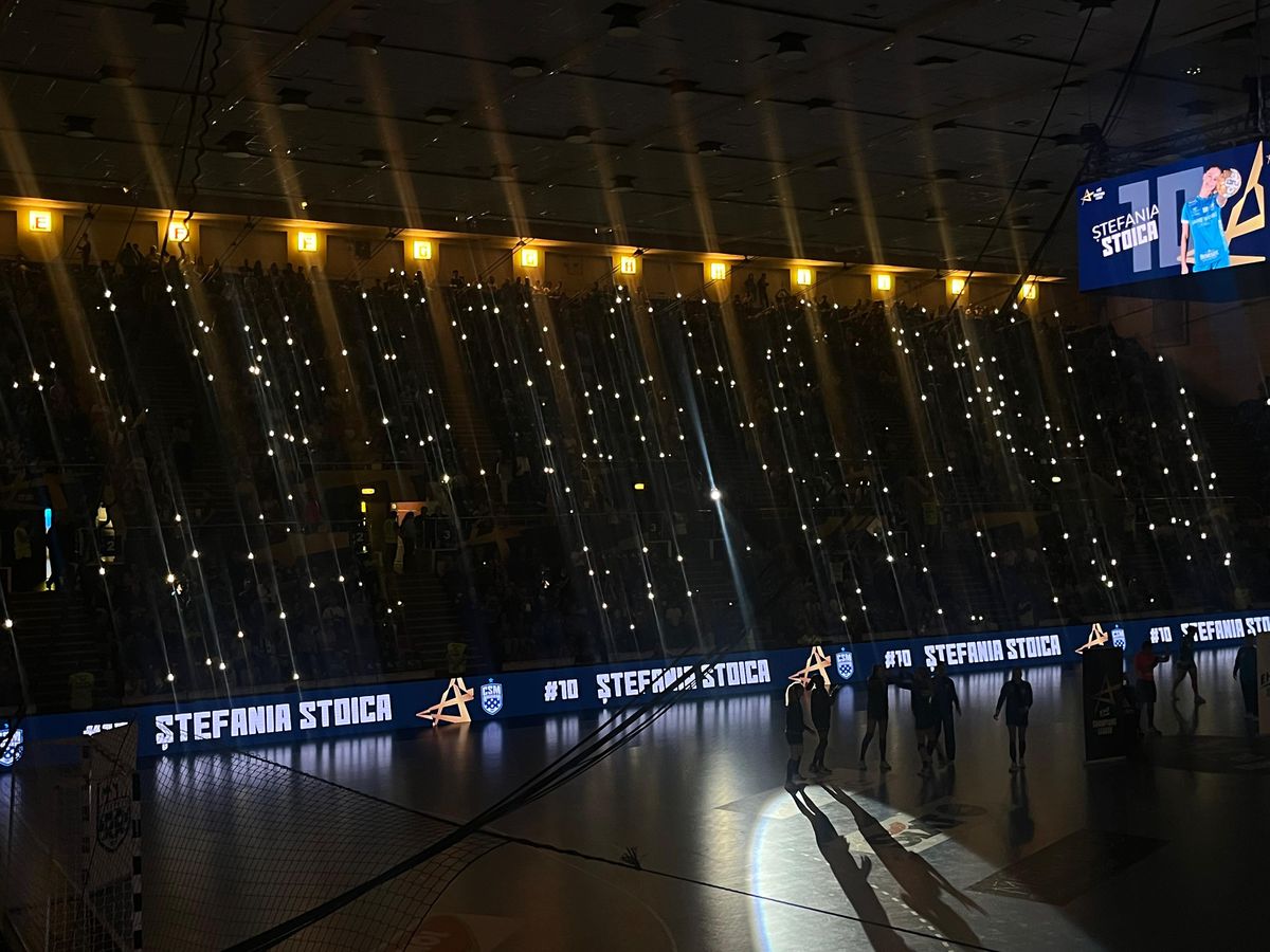 Dezastru pentru CSM București! Învinsă clar de Metz, după un ultim sfert de oră haotic » E nevoie de un miracol pentru calificarea în Final Four-ul Ligii Campionilor