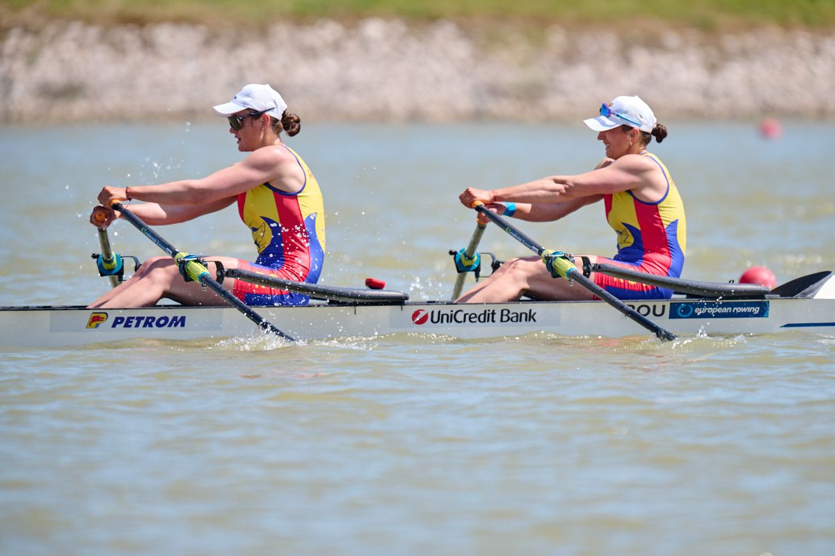 Ancuța Bodnar-Simona Radiș- Szeged-finale