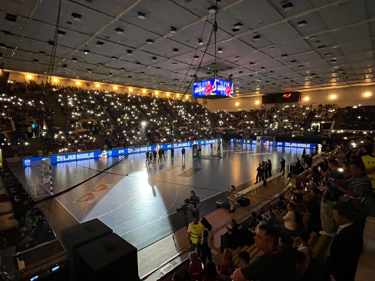 Dezastru pentru CSM București! Învinsă clar de Metz, după un ultim sfert de oră haotic » E nevoie de un miracol pentru calificarea în Final Four-ul Ligii Campionilor