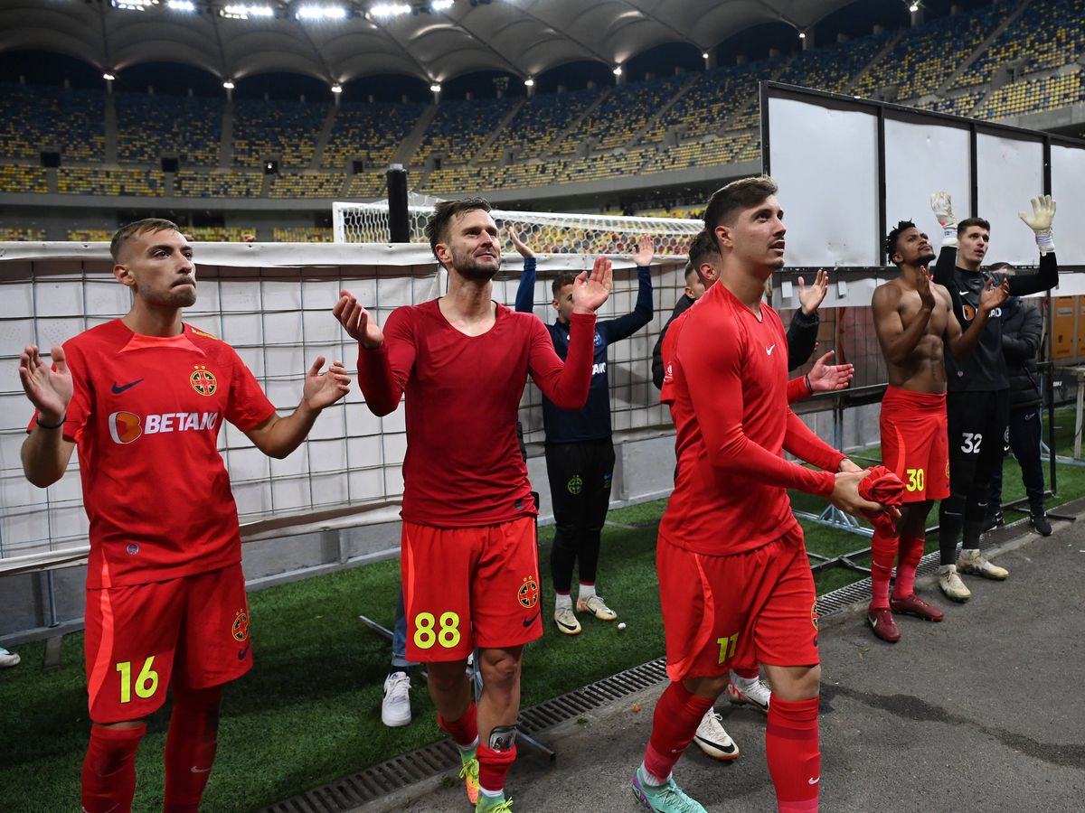 Au plecat de la FCSB, dar sunt campioni » 7 jucători care primesc medalie: doi joacă la rivalele directe