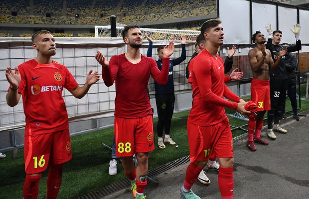 Au plecat de la FCSB, dar sunt campioni » 7 jucători care primesc medalie: doi joacă la rivalele directe