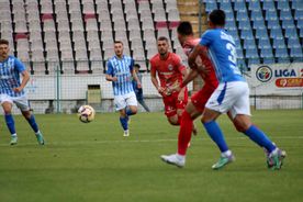 Gloria Buzău, spre Superliga! Succes capital în lupta pentru promovare