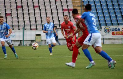 Gloria Buzău, spre Superliga! Succes capital în lupta pentru promovare
