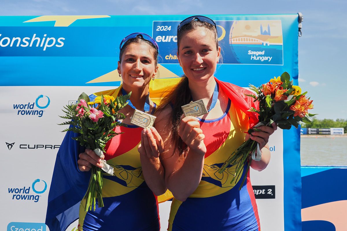 Ancuța Bodnar-Simona Radiș- Szeged-finale