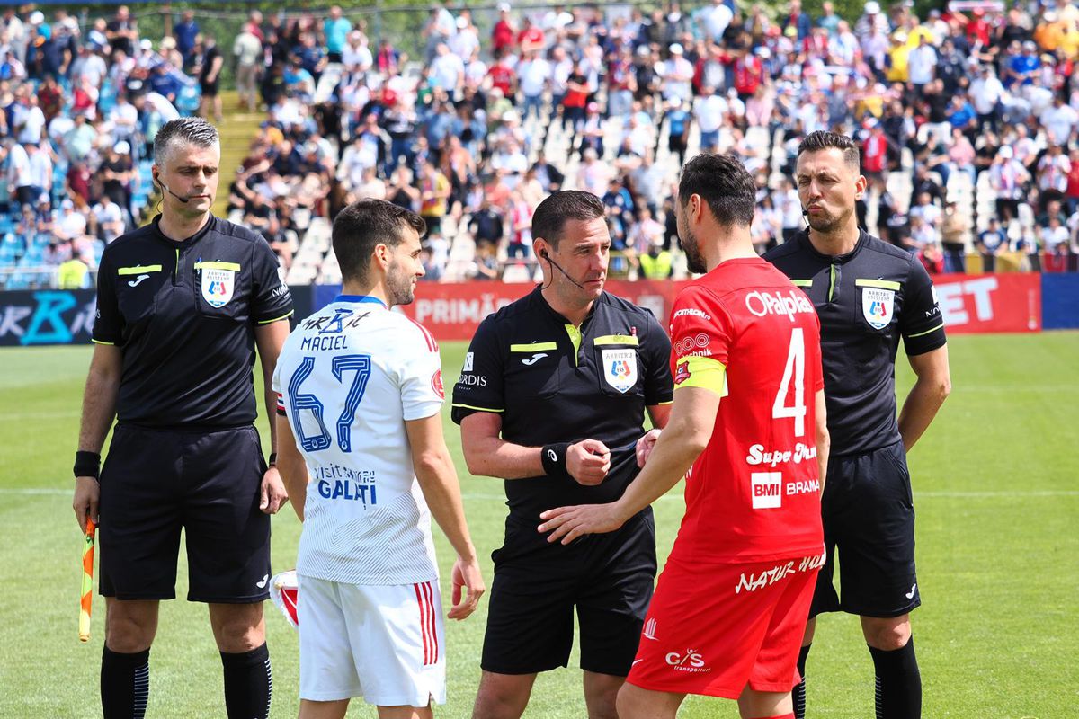 Oțelul - Hermannstadt