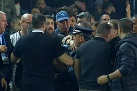 Răzvan Lucescu, „remontada” de senzație în derby-ul cu AEK Atena » Încă un scandal: Poliția a intervenit în timpul meciului