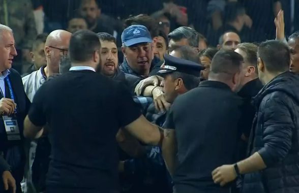 Răzvan Lucescu, „remontada” de senzație în derby-ul cu AEK Atena » Încă un scandal: Poliția a intervenit în timpul meciului