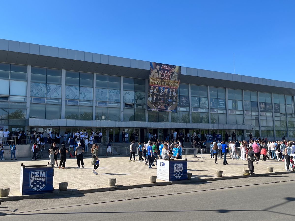 Dezastru pentru CSM București! Învinsă clar de Metz, după un ultim sfert de oră haotic » E nevoie de un miracol pentru calificarea în Final Four-ul Ligii Campionilor