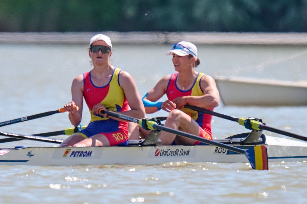 Ancuța Bodnar-Simona Radiș- Szeged-finale