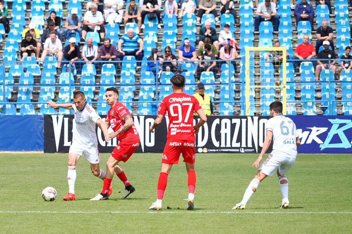 „Sunteți pregătit să antrenați Rapidul?” » Întrebat de reporterul GSP, Marius Măldărășanu a răspuns fără ezitare