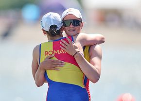 Ancuța Bodnar și Simona Radiș spun că evoluția lor la CE de la Szeged nu este concludentă pentru Jocurile Olimpice