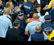 A fost nevoie de intervenția poliției în PAOK - AEK Atena