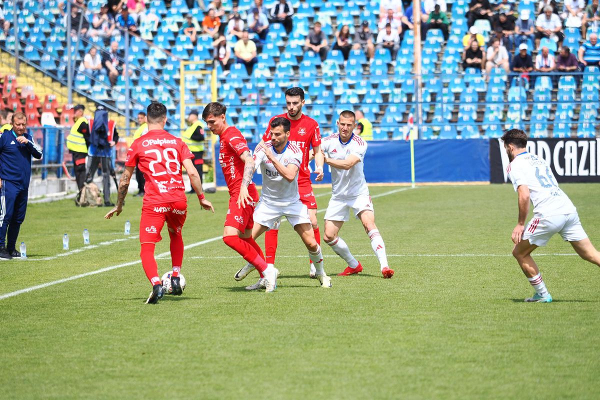 „Sunteți pregătit să antrenați Rapidul?” » Întrebat de reporterul GSP, Marius Măldărășanu a răspuns fără ezitare