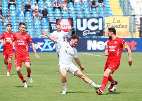 Oțelul vs Hermannstadt, în etapa #4 din Superliga. Echipele de start:
