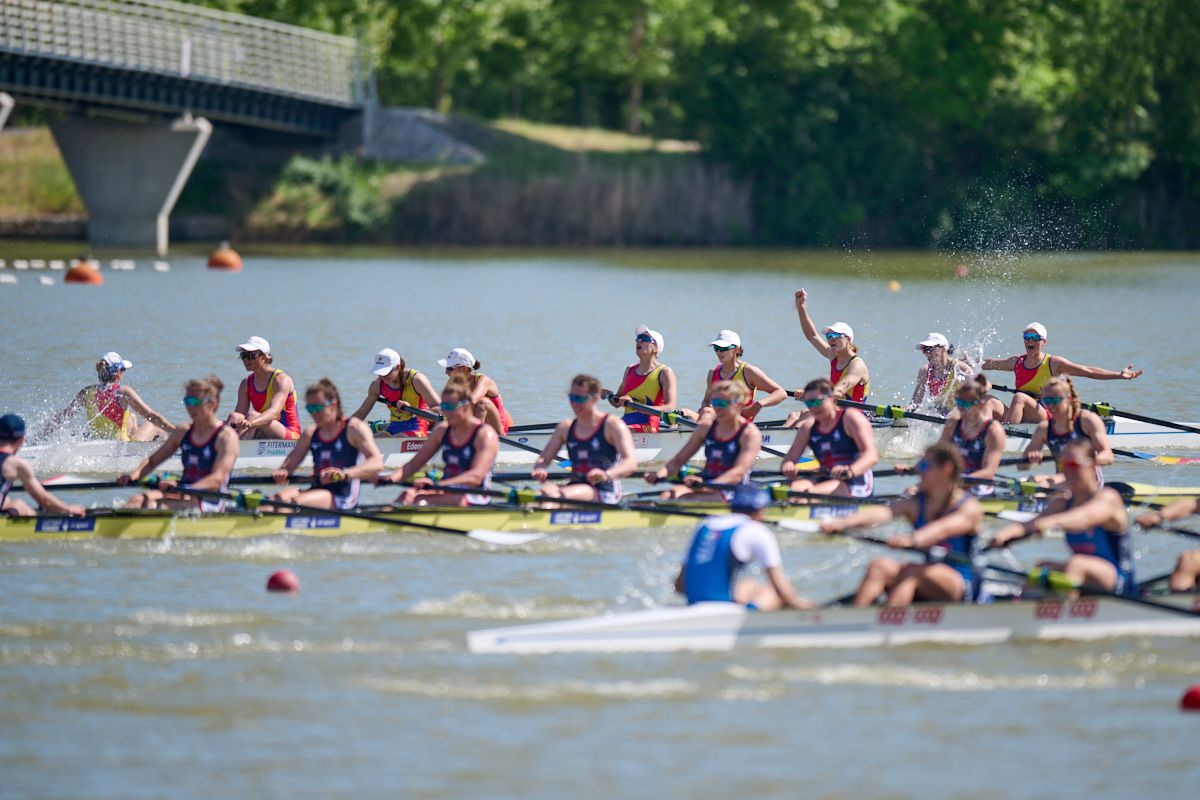 Elisabeta Lipă, după CE de la Szeged: „Suntem pe drumul cel bun. Îi felicit pe sportivi pentru modul în care luptă”