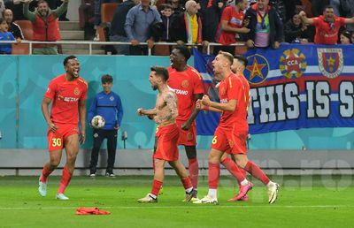 Prima prelungire de contract după ce FCSB a câștigat campionatul