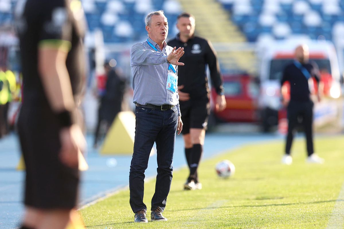 UTA suflă victoria în Copou și inflamează play-out-ul