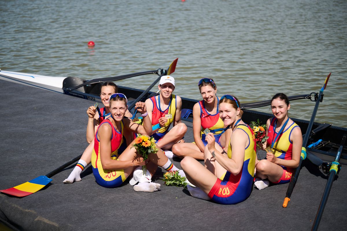 Elisabeta Lipă, după CE de la Szeged: „Suntem pe drumul cel bun. Îi felicit pe sportivi pentru modul în care luptă”