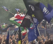Jucătorii și fanii lui Inter Milano sărbătoresc cel de-al 20-lea titlu din Serie A