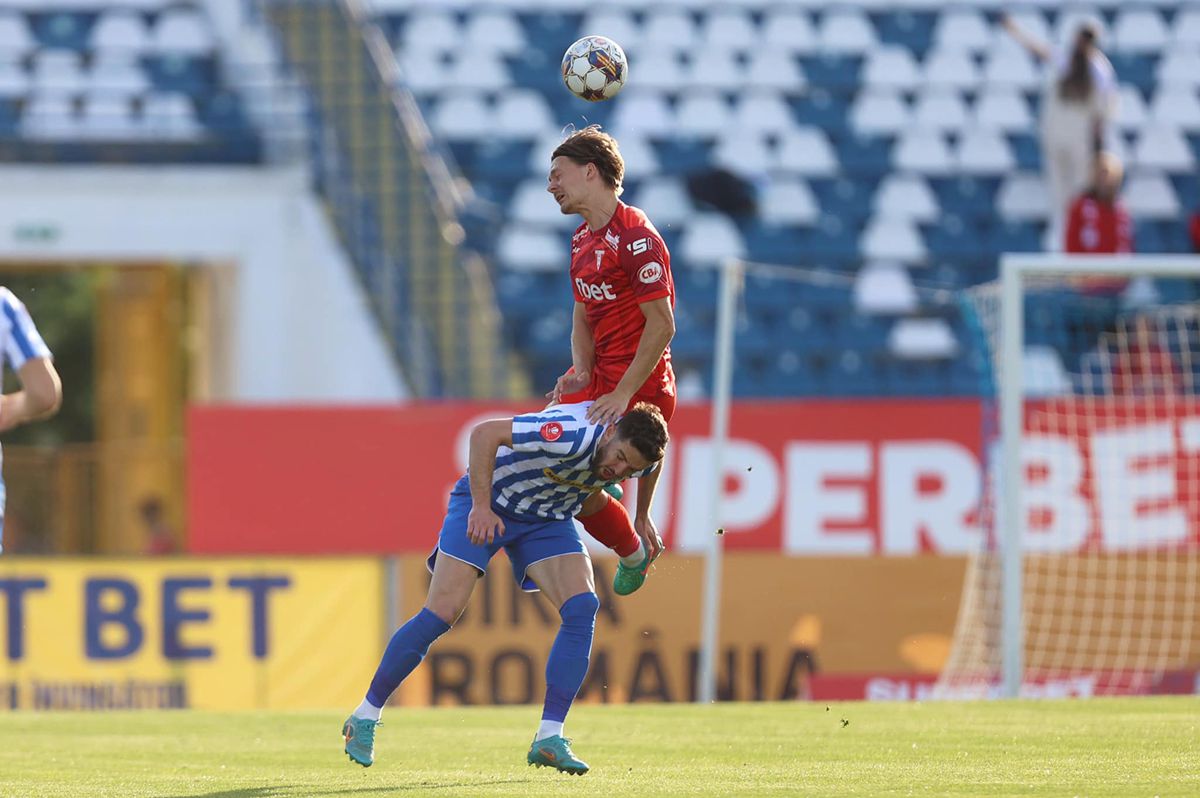 UTA suflă victoria în Copou și inflamează play-out-ul