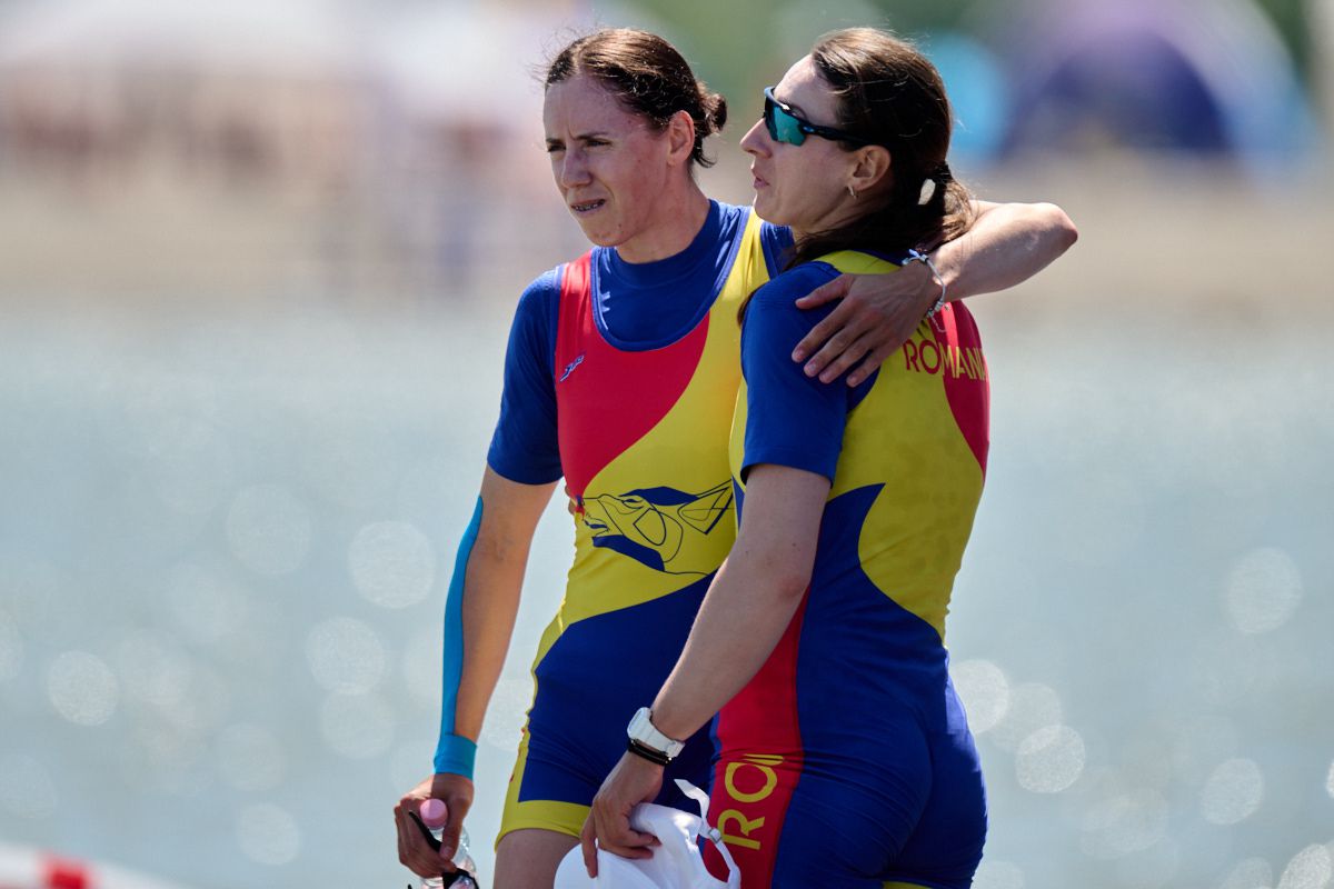 Visul olimpic al bărcii care s-a sudat din prima: Roxana Anghel și Ioana Vrînceanu sunt pregătite să dea totul pentru o medalie la Paris