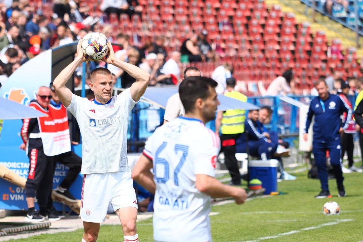 „Sunteți pregătit să antrenați Rapidul?” » Întrebat de reporterul GSP, Marius Măldărășanu a răspuns fără ezitare