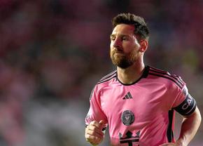 Uite Messi, nu e Messi!