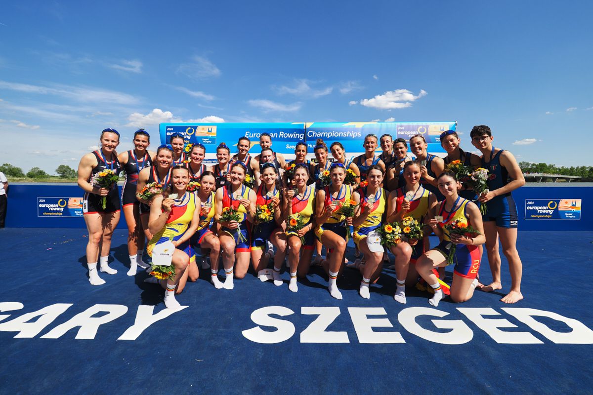 Elisabeta Lipă, după CE de la Szeged: „Suntem pe drumul cel bun. Îi felicit pe sportivi pentru modul în care luptă”