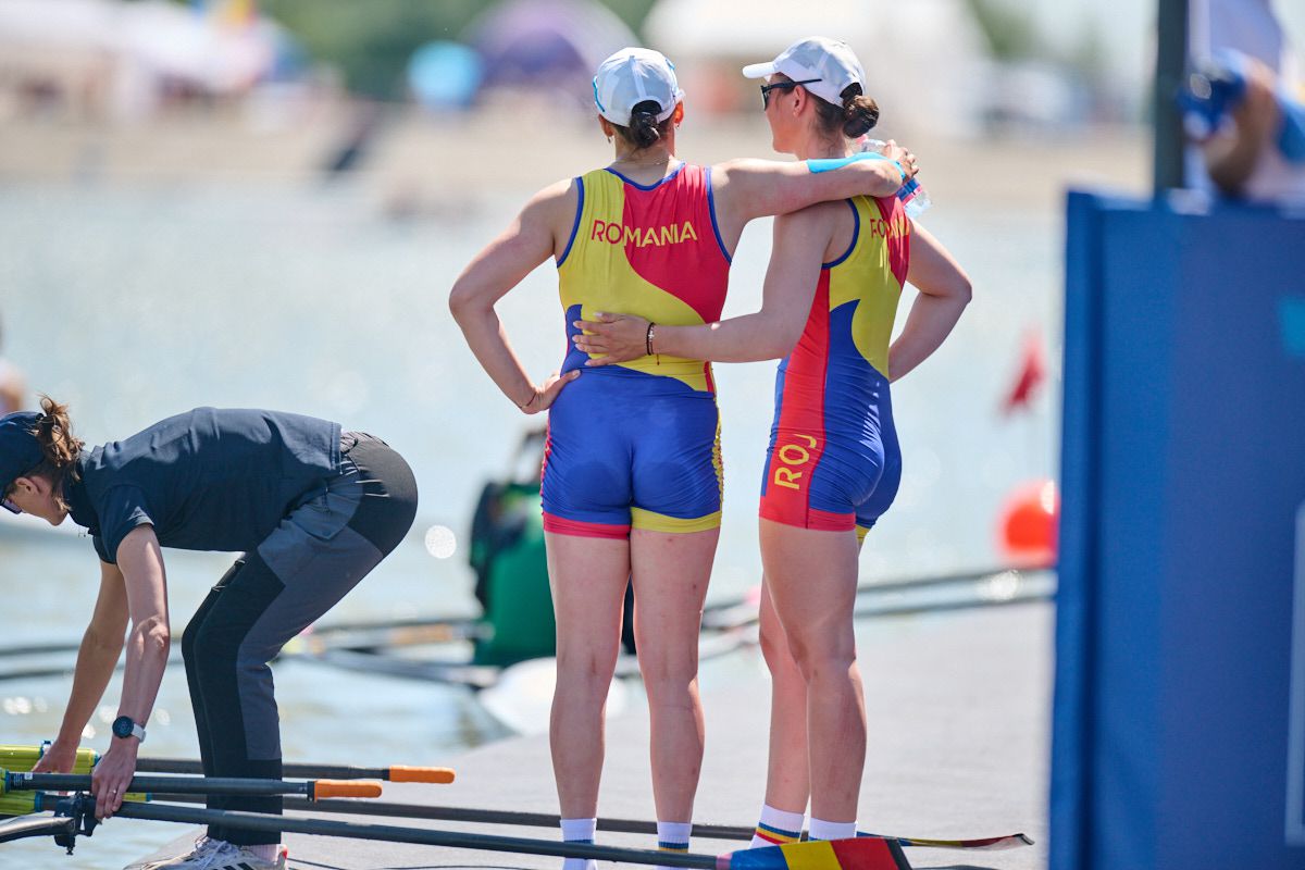 Ancuța Bodnar-Simona Radiș- Szeged-finale