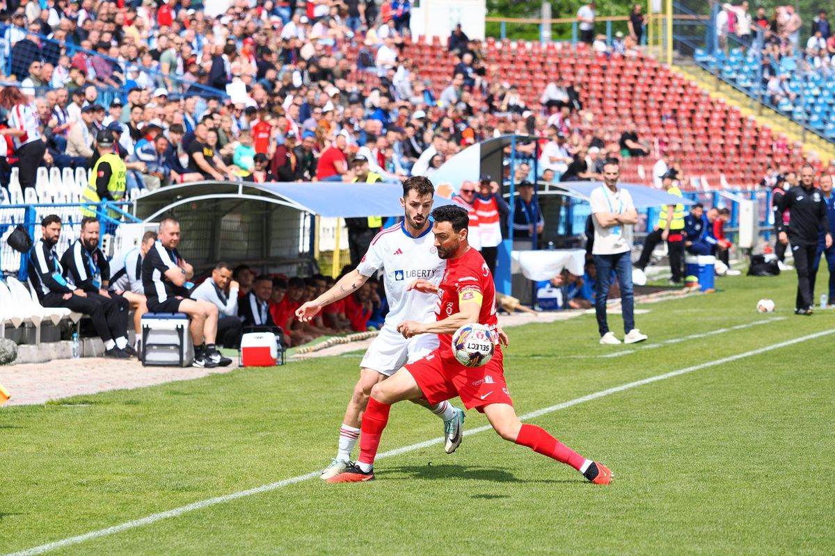 „Sunteți pregătit să antrenați Rapidul?” » Întrebat de reporterul GSP, Marius Măldărășanu a răspuns fără ezitare