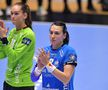 Cristina Neagu aplaudă la CSM București - Metz, foto @Cristi Preda (GSP.ro)