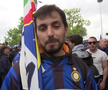 Jucătorii și fanii lui Inter Milano sărbătoresc cel de-al 20-lea titlu din Serie A